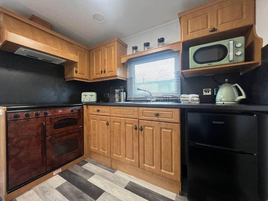 Holiday home Riverview Caravan *