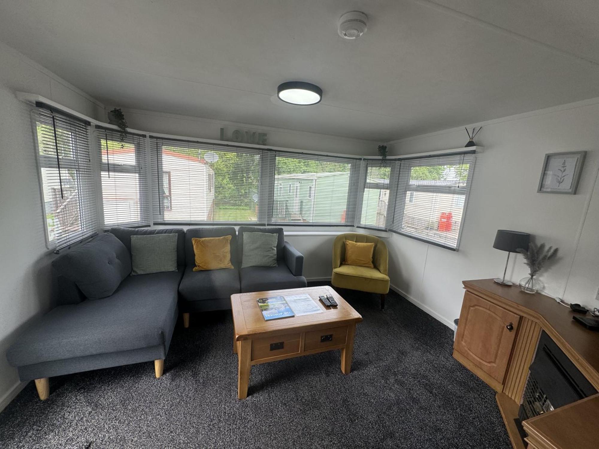 Holiday home Riverview Caravan