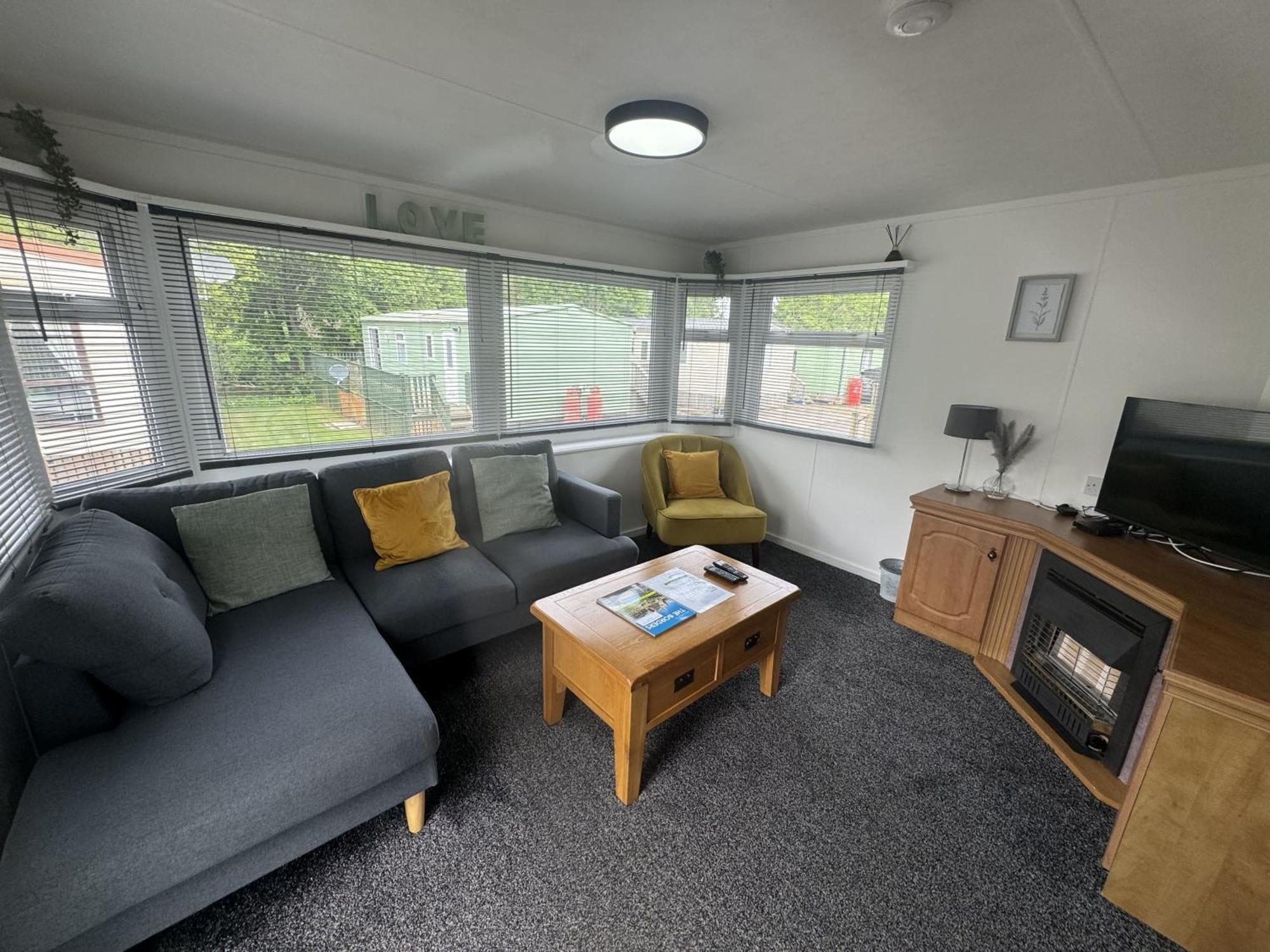 Holiday home Riverview Caravan